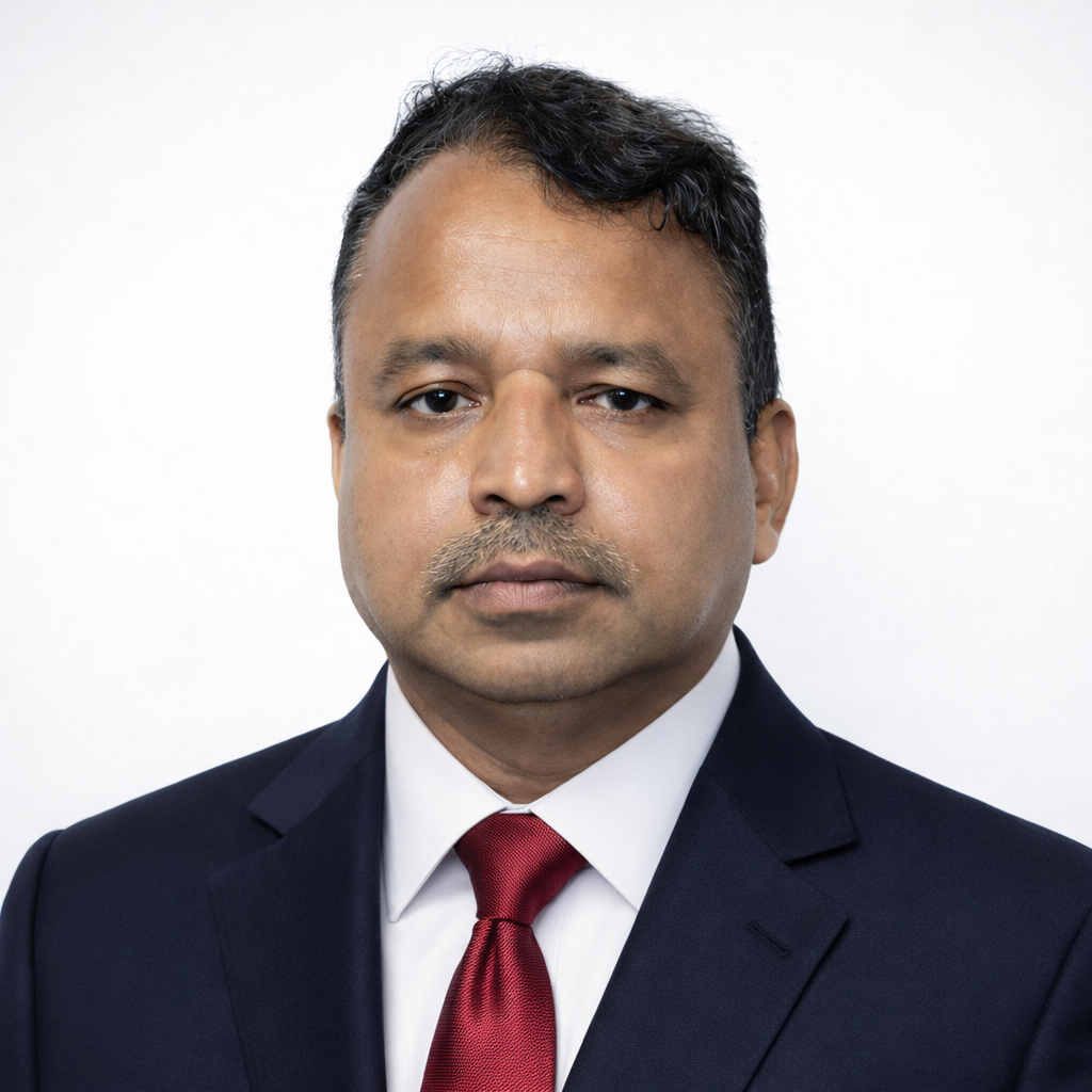 taher shaikh ​president